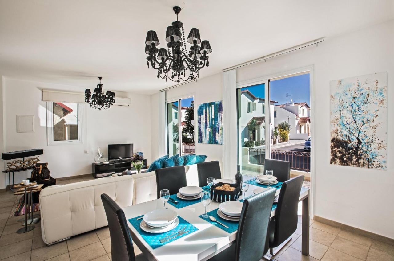 Villa Seaspray Protaras Exterior foto