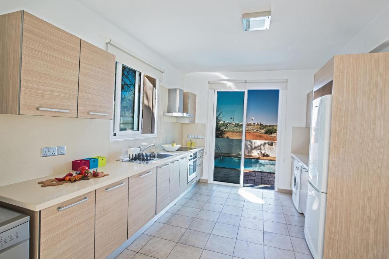 Villa Seaspray Protaras Exterior foto