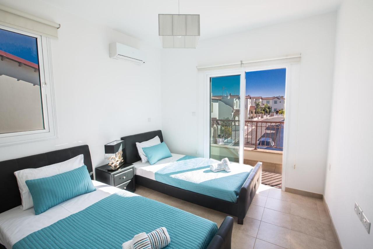 Villa Seaspray Protaras Exterior foto
