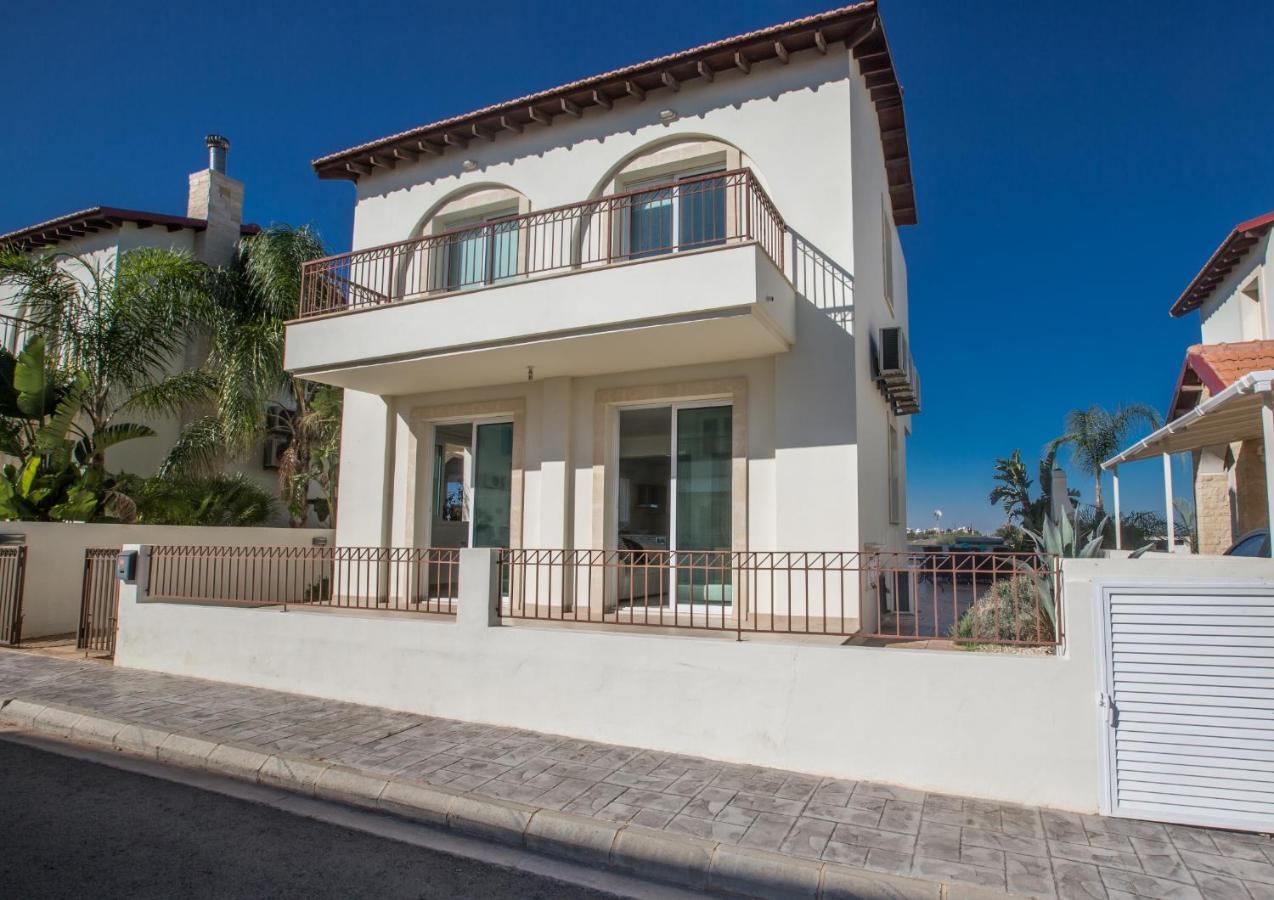 Villa Seaspray Protaras Exterior foto
