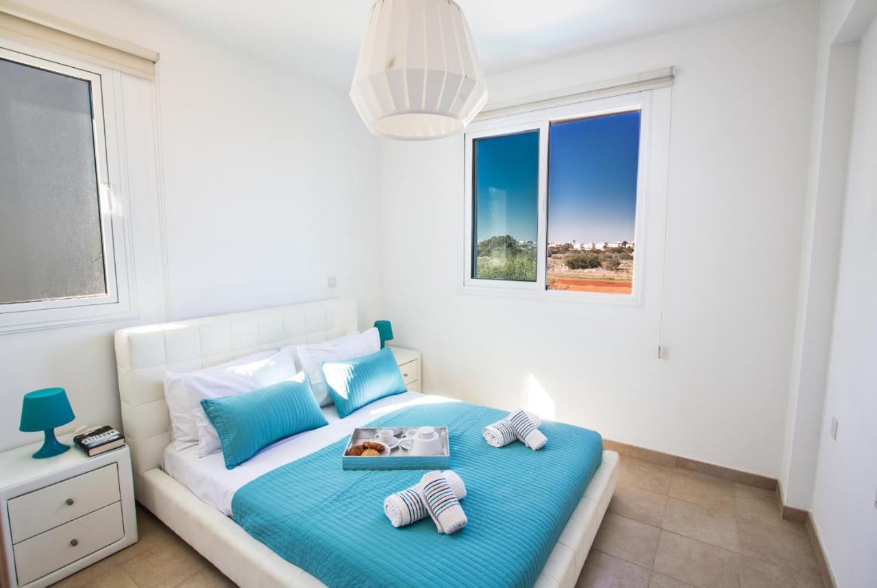 Villa Seaspray Protaras Exterior foto