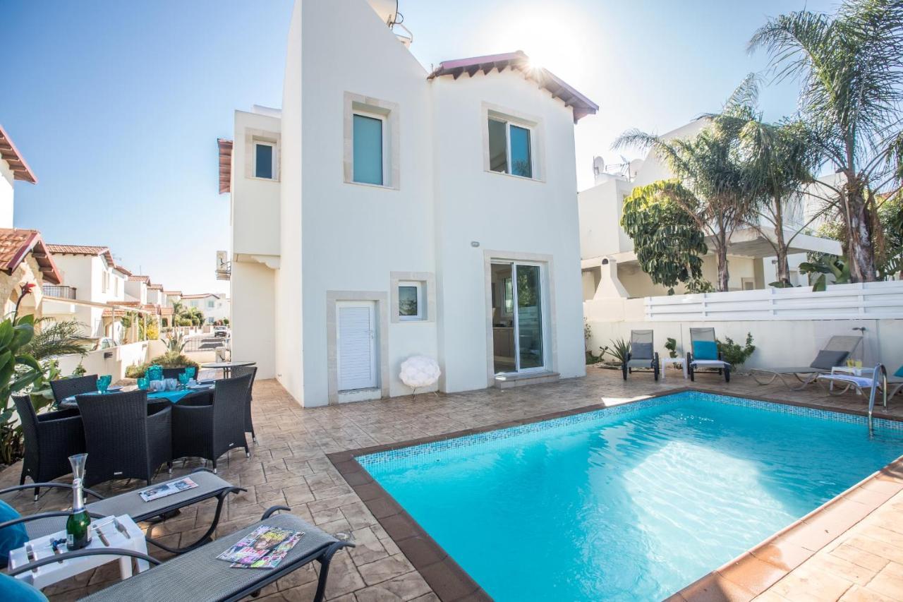 Villa Seaspray Protaras Exterior foto